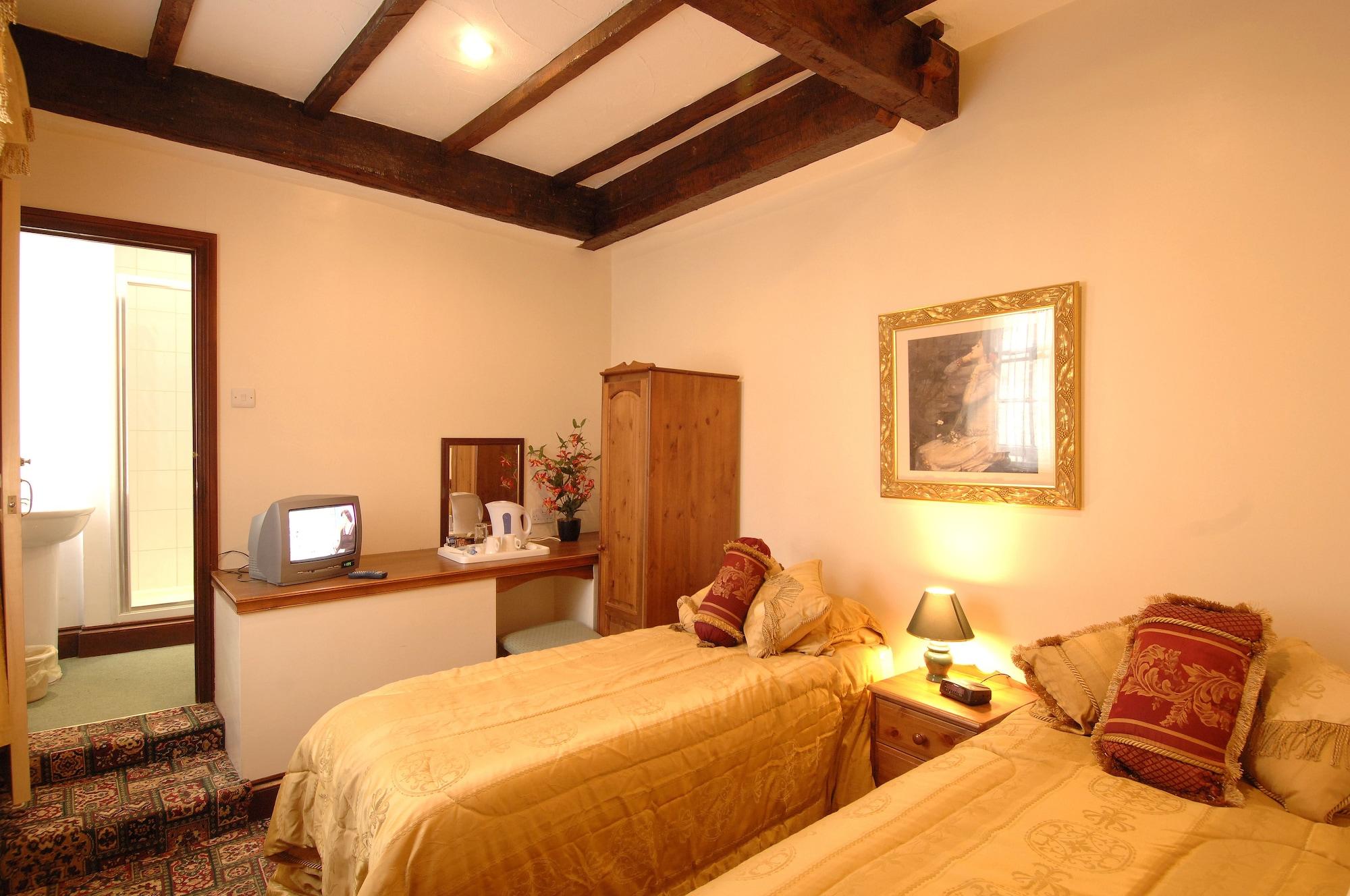 סווינדון The Old Crown Coaching Inn מראה חיצוני תמונה