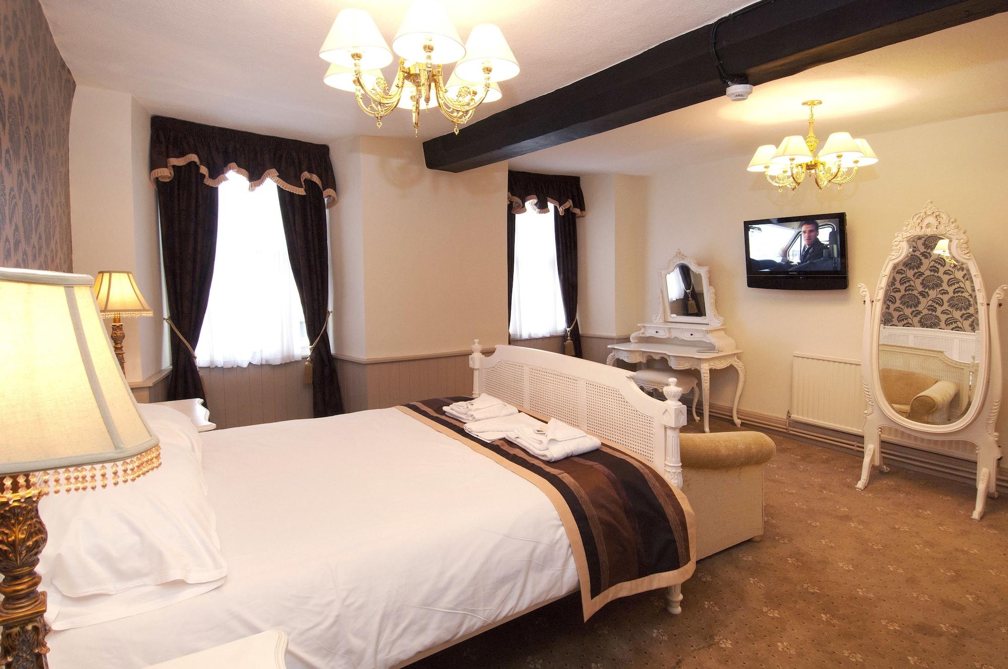 סווינדון The Old Crown Coaching Inn מראה חיצוני תמונה