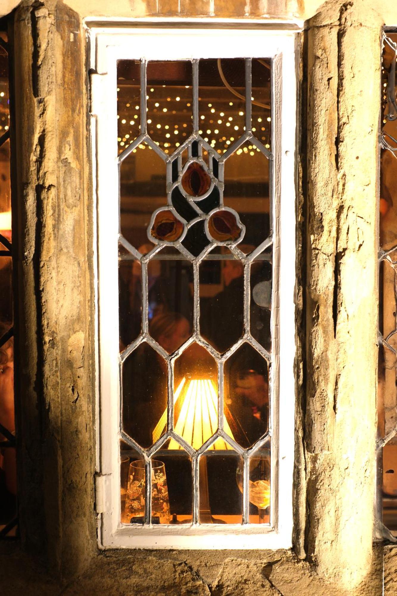 סווינדון The Old Crown Coaching Inn מראה חיצוני תמונה